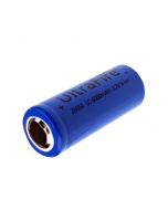 UltraFire TR-26650 3.7V 5800mAh Rechargeable Li-ion Battery(1-Unit)