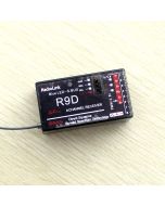 Hot Radiolink R9D 2.4G 9Ch Receptor Dsss Para Radiolink At9 At10 Transmisor Rc Multirotor Support S-Bus