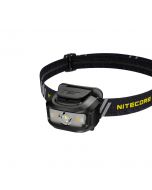 Nitecore NU35 Linterna frontal recargable USB de larga duración de 460 lúmenes