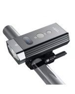 TOWILD BR1800 Luz de bicicleta incorporada 5200mAh IPX6 Luz de bicicleta recargable por USB impermeable