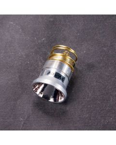 LED T6 de 26.5 mm, 1000 lúmenes, 3 V ~ 18 V, LED de 1 modo empotrado