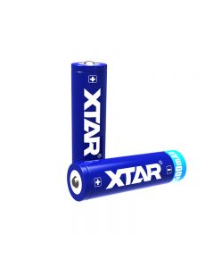 Batería Recargable De Xtar 3.6V 18650 3500Mah -1 Pc