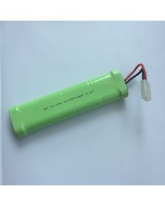Ni-Mh 2500Mah 9.6V Sc * 8 ​​Rc Battery Battery Pack