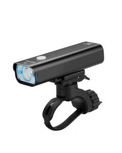 Gaciron 850 lúmenes LED impermeable USB recargable luz para bicicleta Luz de bicicleta de alta velocidad