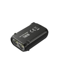 Nitecore TINI 2500 Lumen USB-C LED Linterna Llavero Recargable