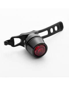 ROCKBROS faro de bicicleta USB recargable luz roja luz multifuncional accesorios de bicicleta