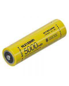 Nitecore 21700 NL2150HPi 3.6V batería recargable de iones de litio