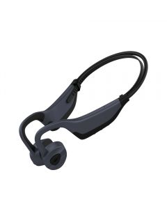 Bone Conduction Inalámbrico 16GB MP3 Música Impermeable Fitness Bluetooth Auriculares Deportes Auriculares Reproductor