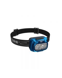 Linterna frontal LED recargable Nitecore NU31 con balizas de modo especial y SOS