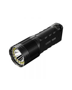 Nitecore TM20K TAC Linterna 19 x LEDs 20000 lúmenes USB recargable Super brillante QC Carga rápida