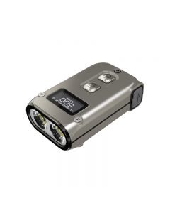 Nitecore TINI 2 Ti USB-C Llavero recargable Linterna de aleación de titanio