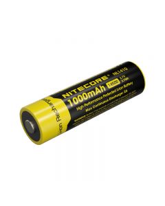 Nitecore NL1410 14500 3.7V 1000mAh Batería de iones de litio de alto rendimiento