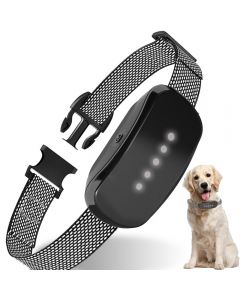 Dispositivo antiladridos táctil, dispositivo de entrenamiento para perros, suministros para mascotas antiladridos