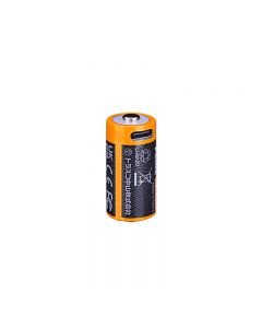 Batería de recarga Fenix ARB-L16-800UP USB tipo C