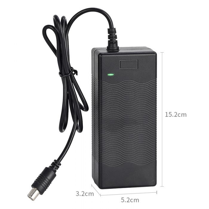 42V 2A Electric Scooter Charger Adapter for XIAOMI Mijia M365 Ninebot Es1  Es2 Electric Scooter Accessories charger